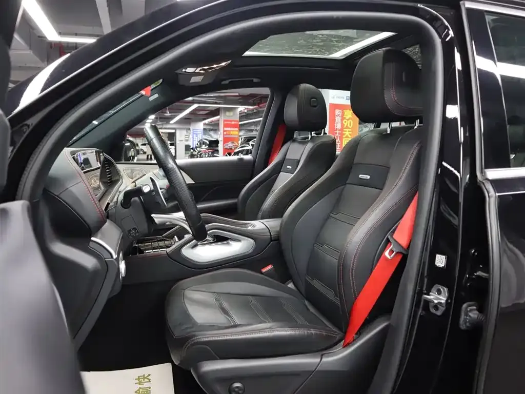 Mercedes-Benz GLE AMG — фото 10