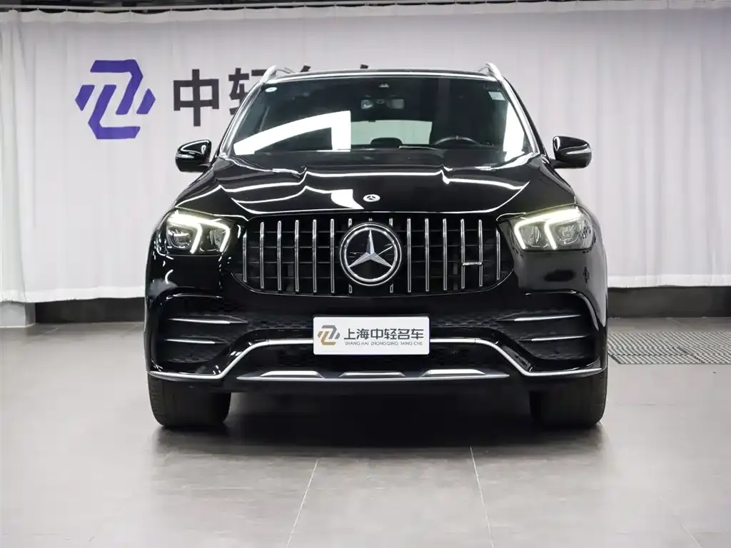 Mercedes-Benz GLE AMG — фото 3