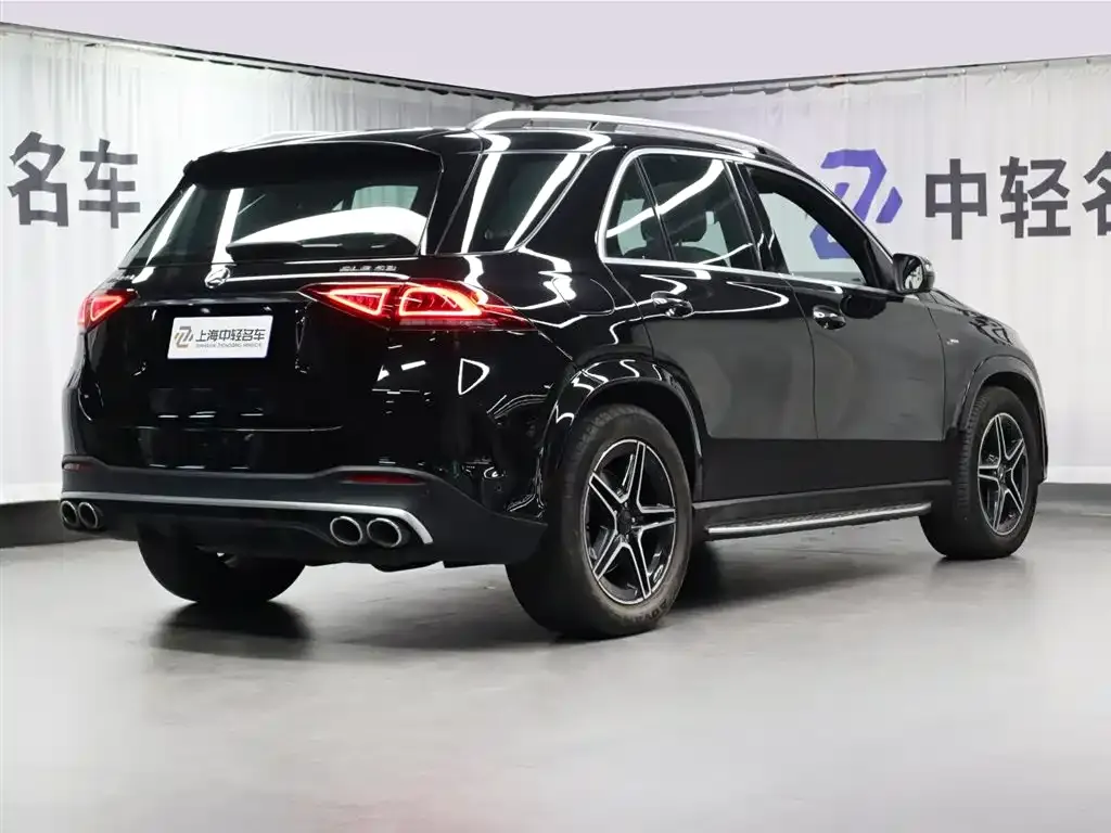Mercedes-Benz GLE AMG — фото 6