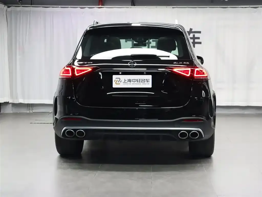 Mercedes-Benz GLE AMG — фото 2