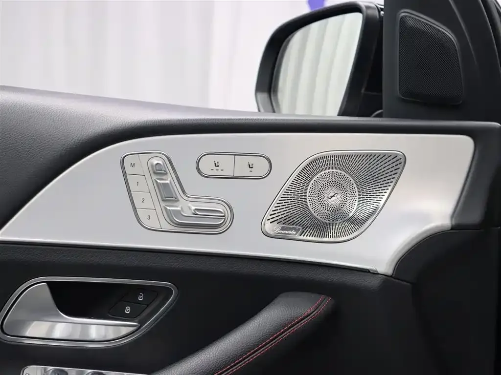 Mercedes-Benz GLE AMG — фото 5