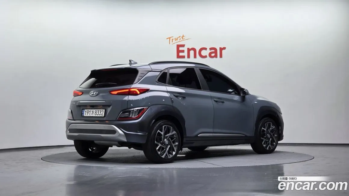 Hyundai Kona — фото 2