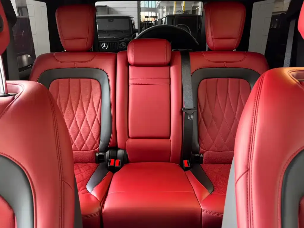 Mercedes-Benz G-Class AMG — фото 4