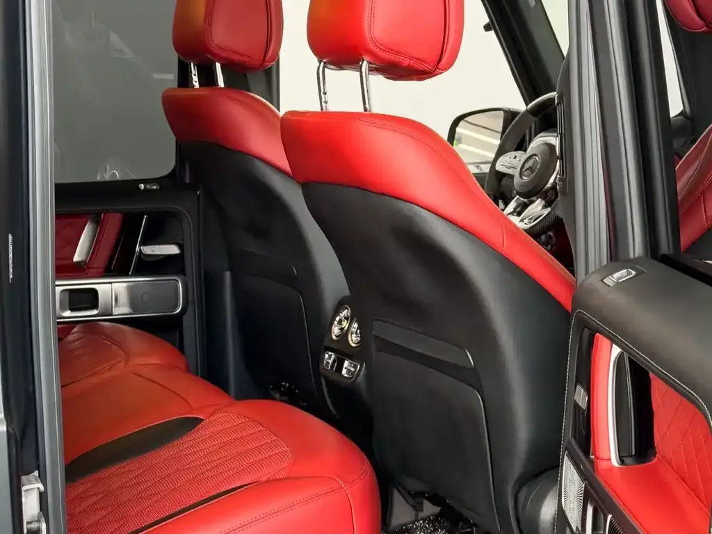 Mercedes-Benz G-Class AMG — фото 5