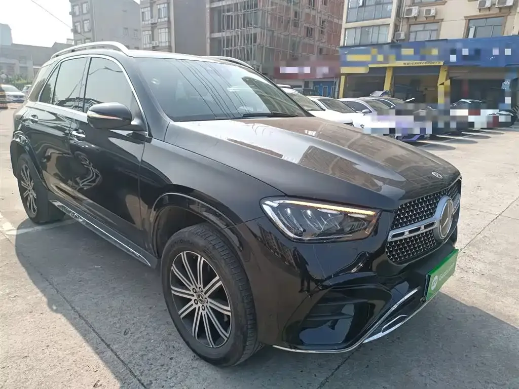 Mercedes-Benz GLE — фото 6