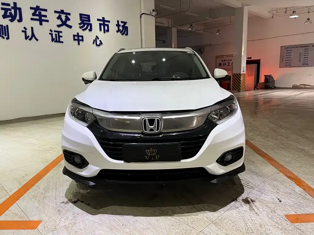 Honda Vezel — фото 6