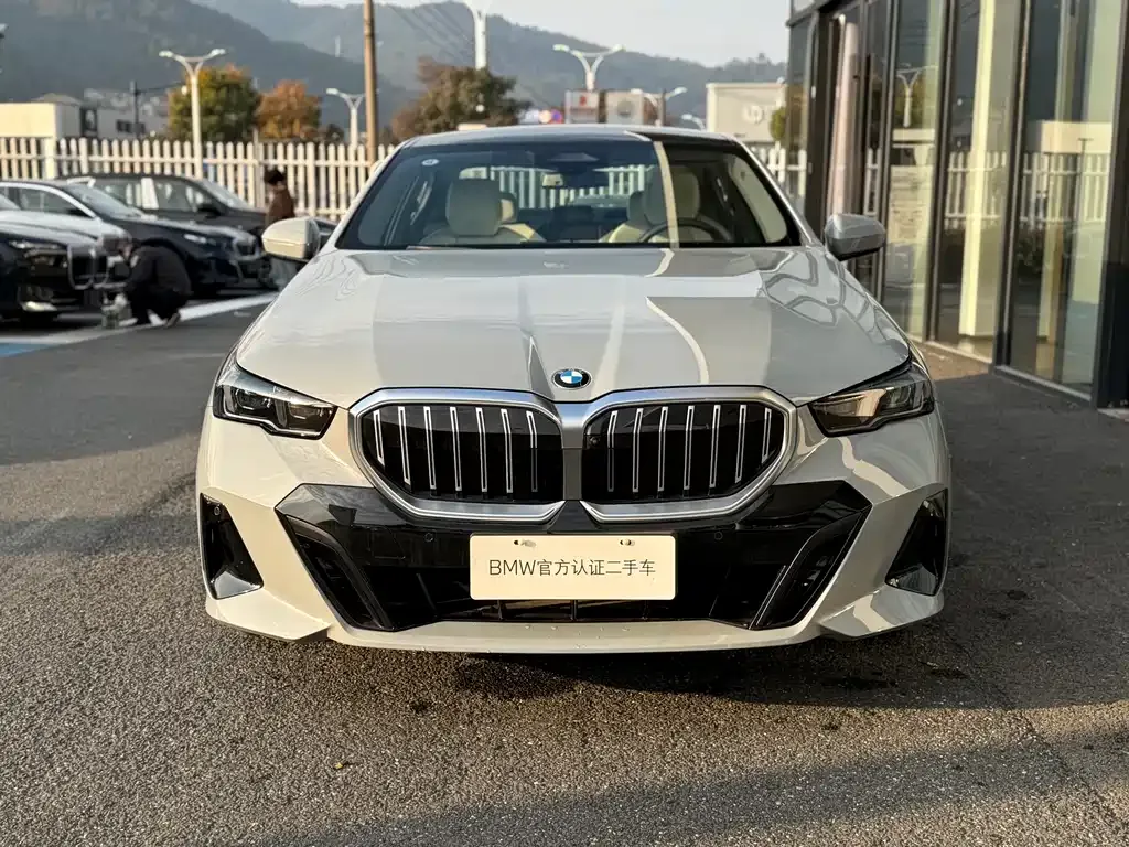BMW 5 Series (Import) — фото 4