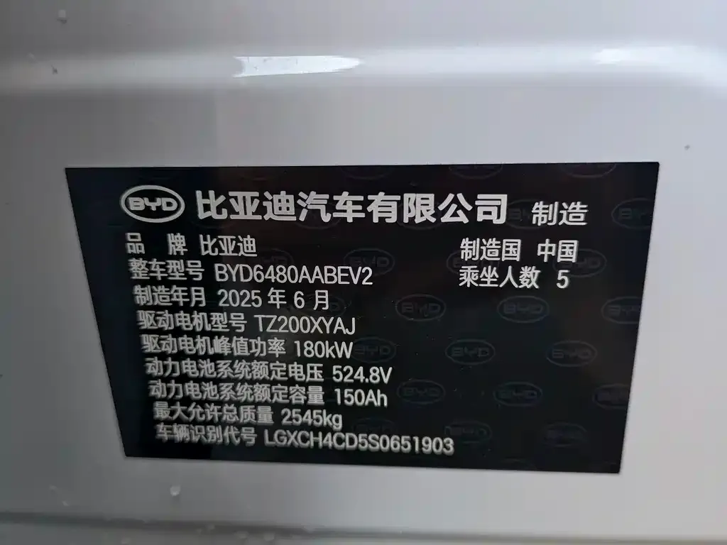 BYD Hiace 06 — фото 3