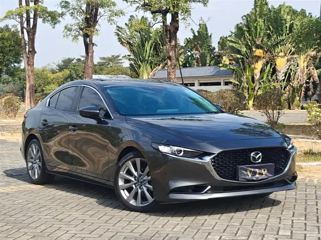 Mazda 3 Axela — фото 7