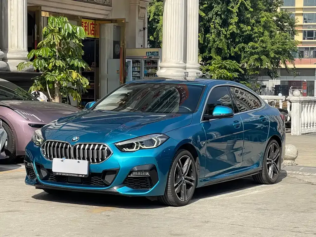 BMW 2 Series (Import) — фото 1