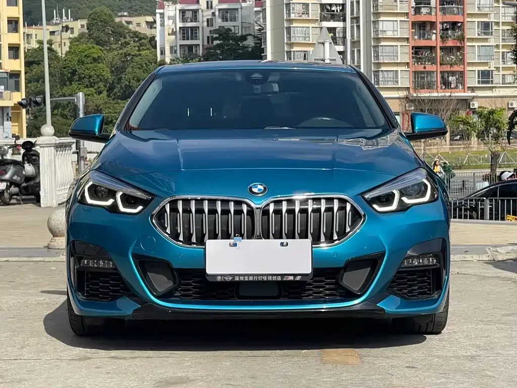 BMW 2 Series (Import) — фото 4