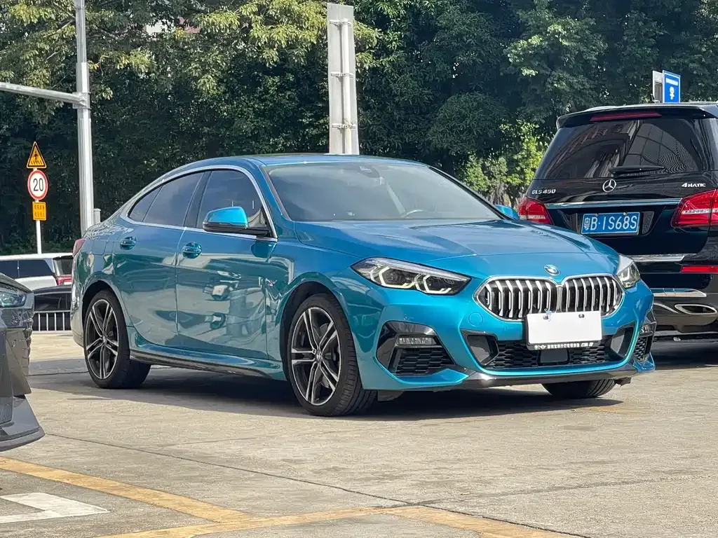 BMW 2 Series (Import) — фото 7