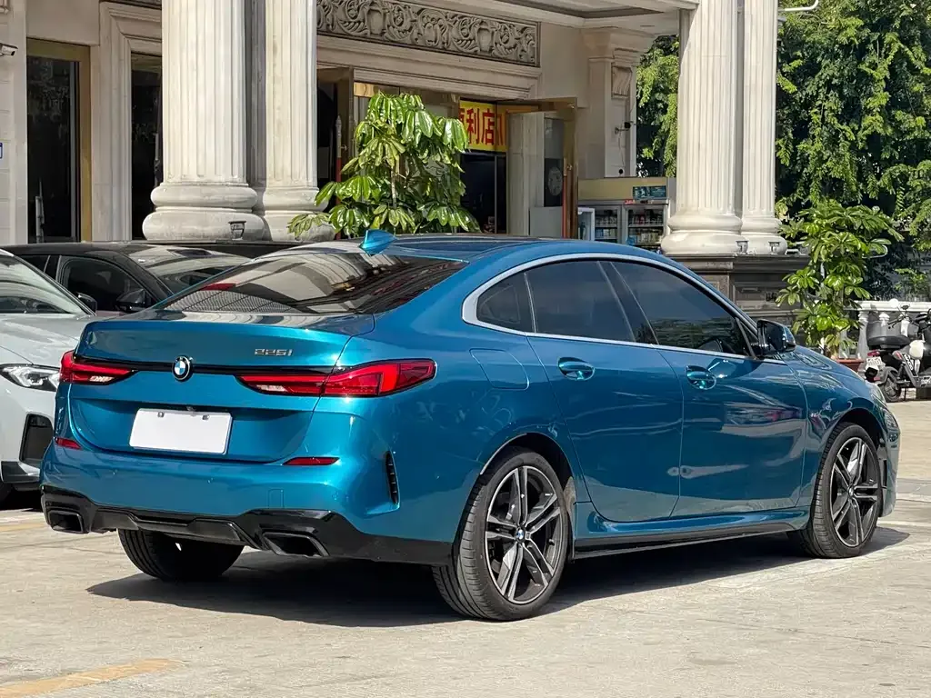 BMW 2 Series (Import) — фото 8
