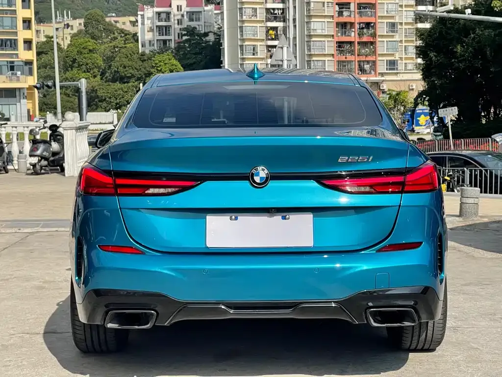 BMW 2 Series (Import) — фото 2
