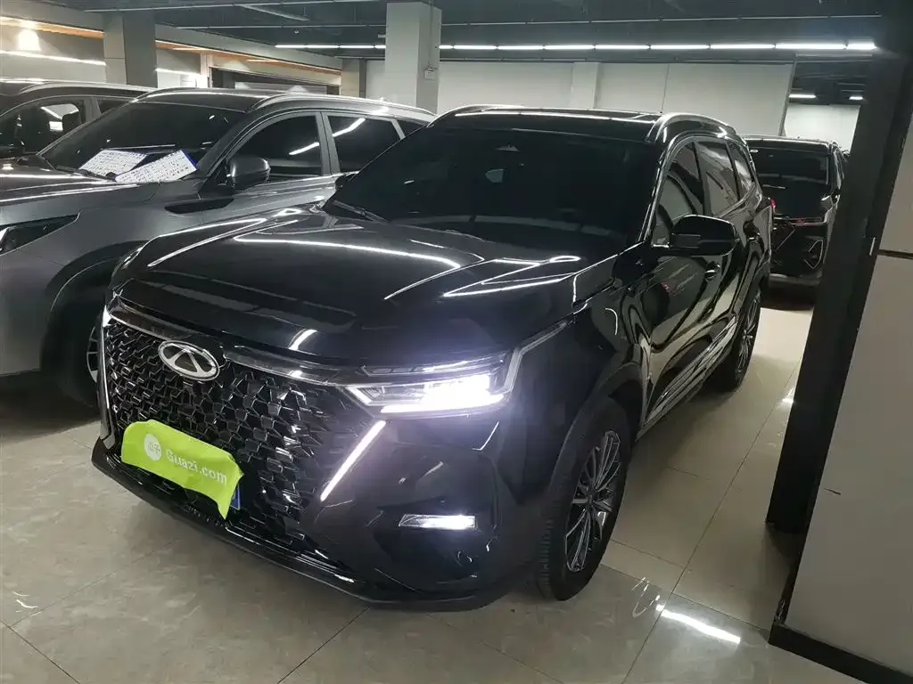 Chery Tiggo 8 PRO — фото 1