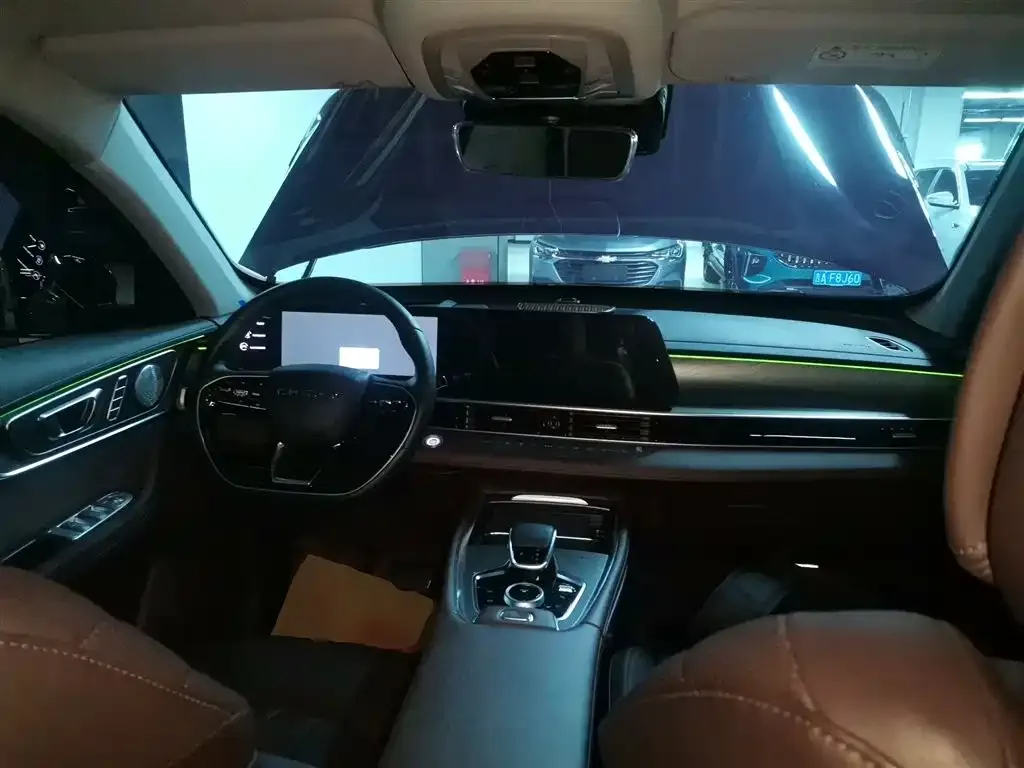 Chery Tiggo 8 PRO — фото 10