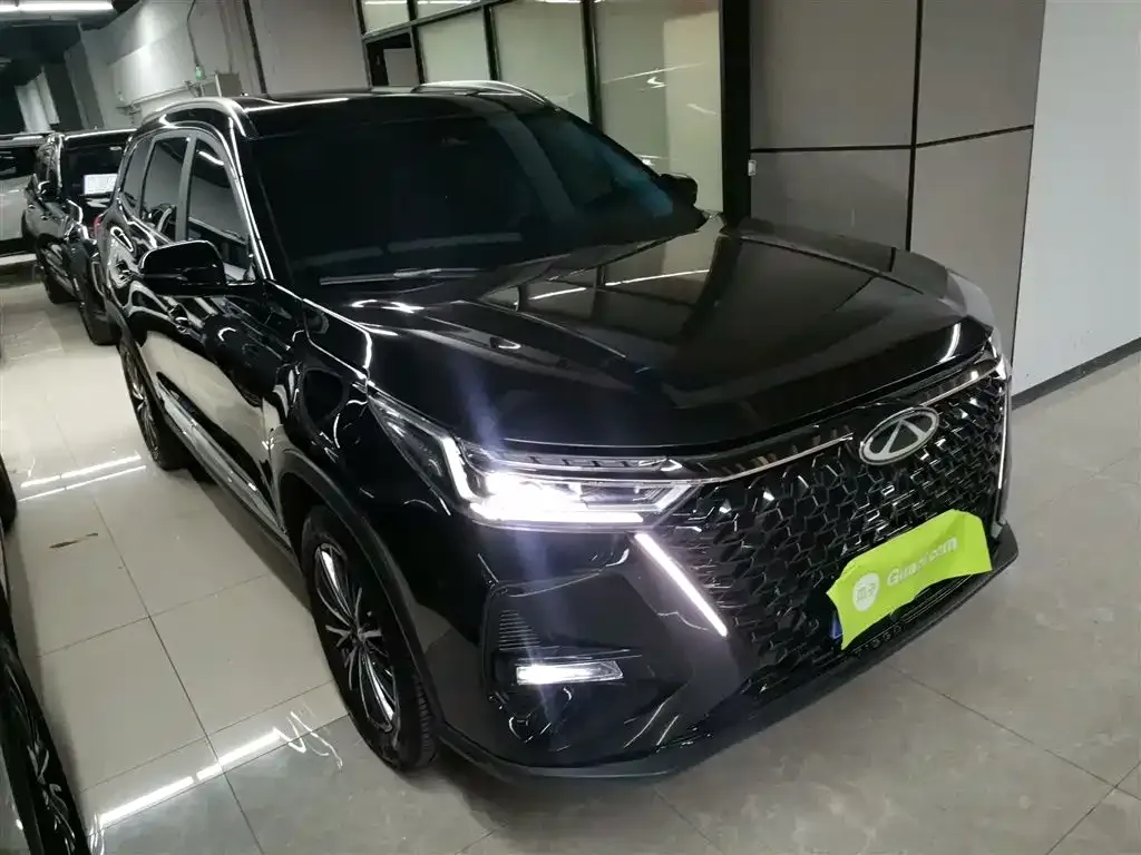 Chery Tiggo 8 PRO — фото 4