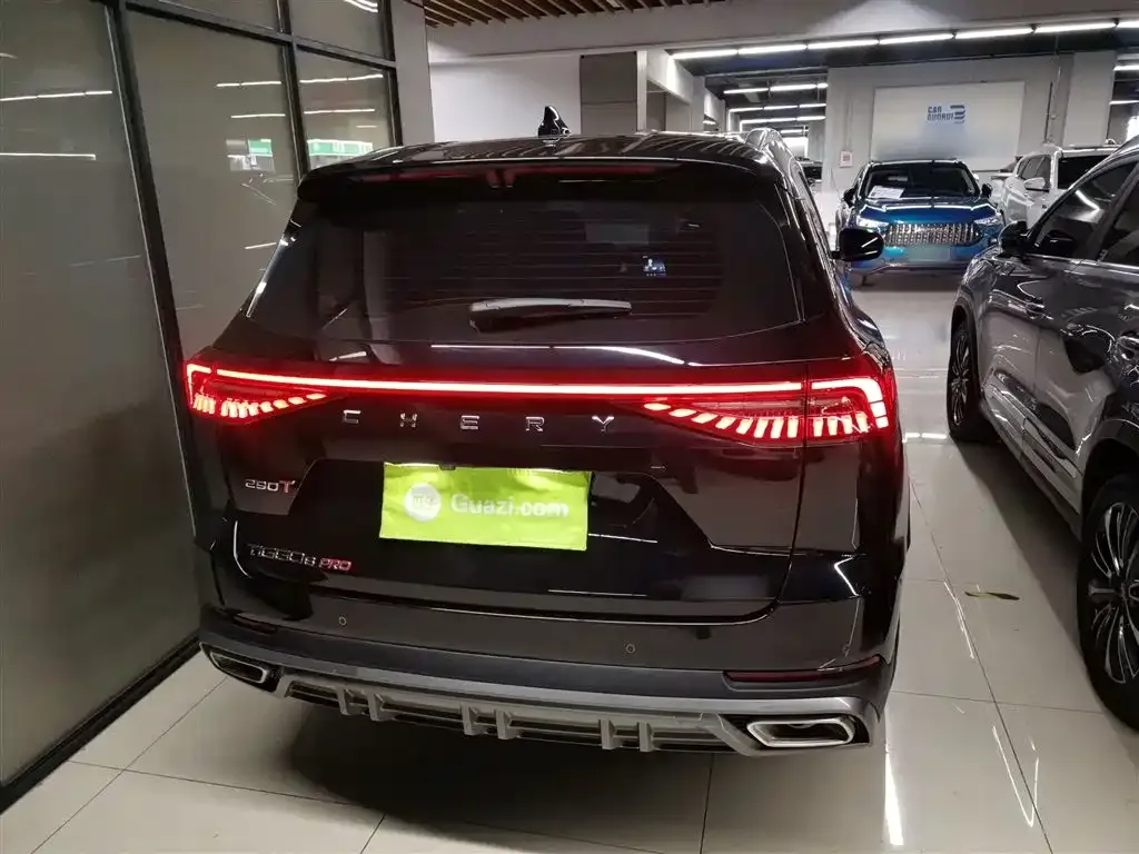 Chery Tiggo 8 PRO — фото 6