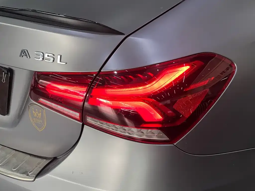 Mercedes-Benz A-Class AMG — фото 9