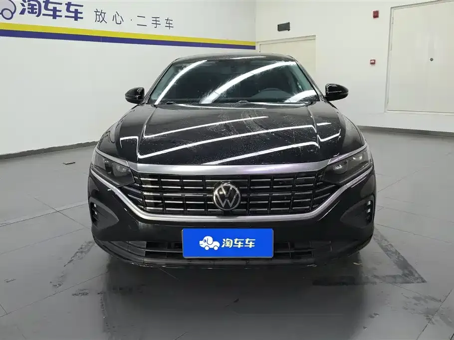 Volkswagen Passat — фото 2