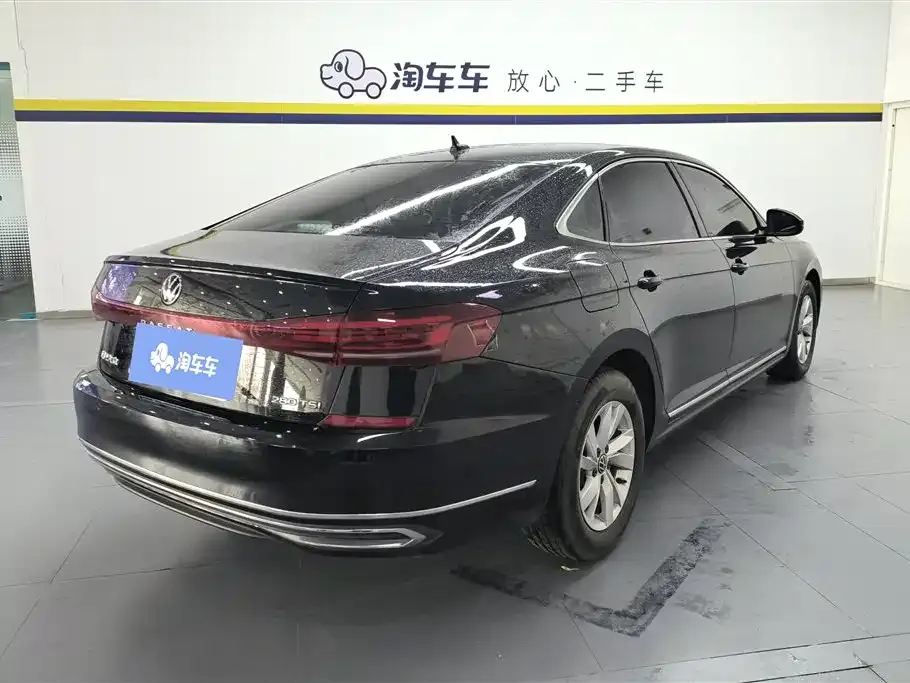 Volkswagen Passat — фото 3