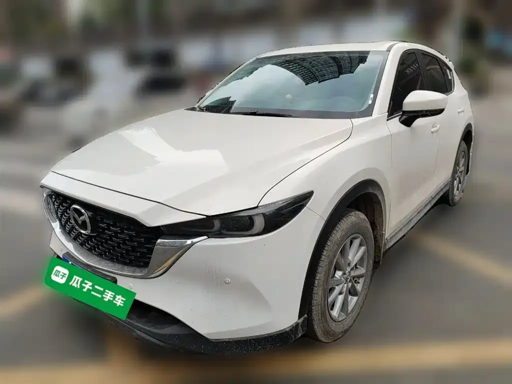 Mazda CX-5 — фото 1
