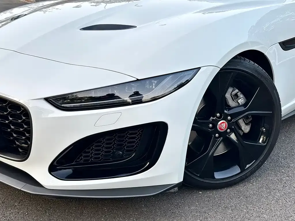 Jaguar F-TYPE — фото 2