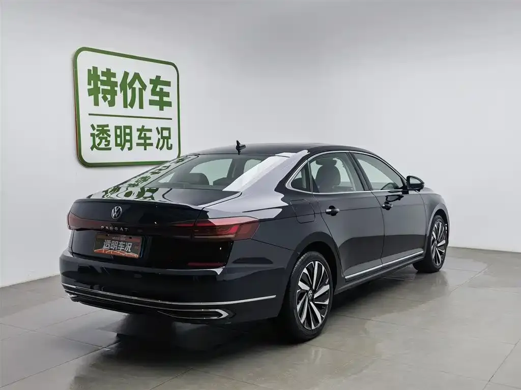 Volkswagen Passat — фото 2