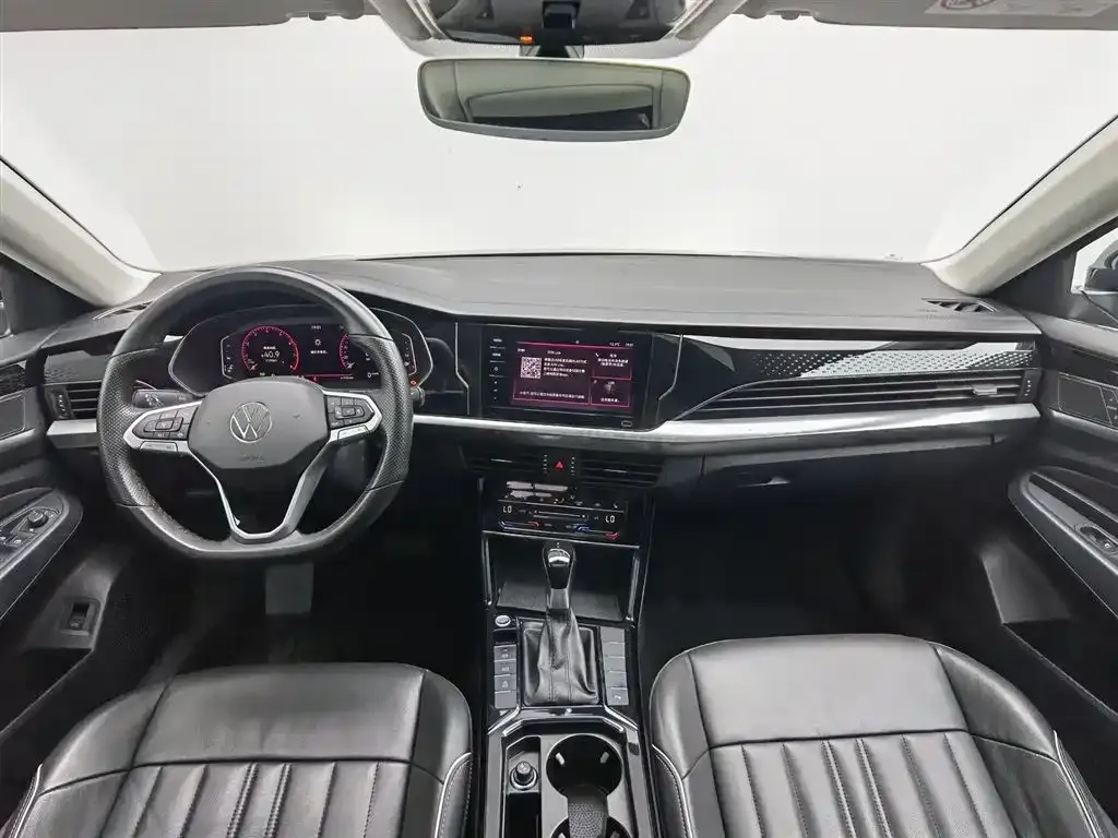Volkswagen Passat — фото 5