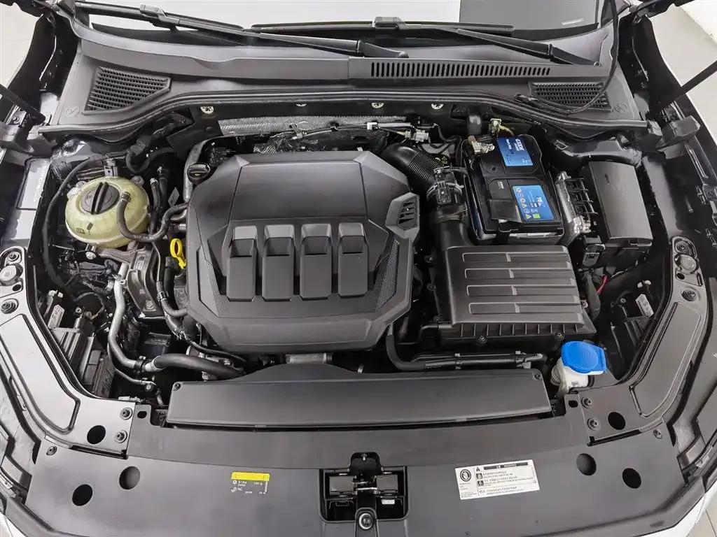 Volkswagen Passat — фото 6