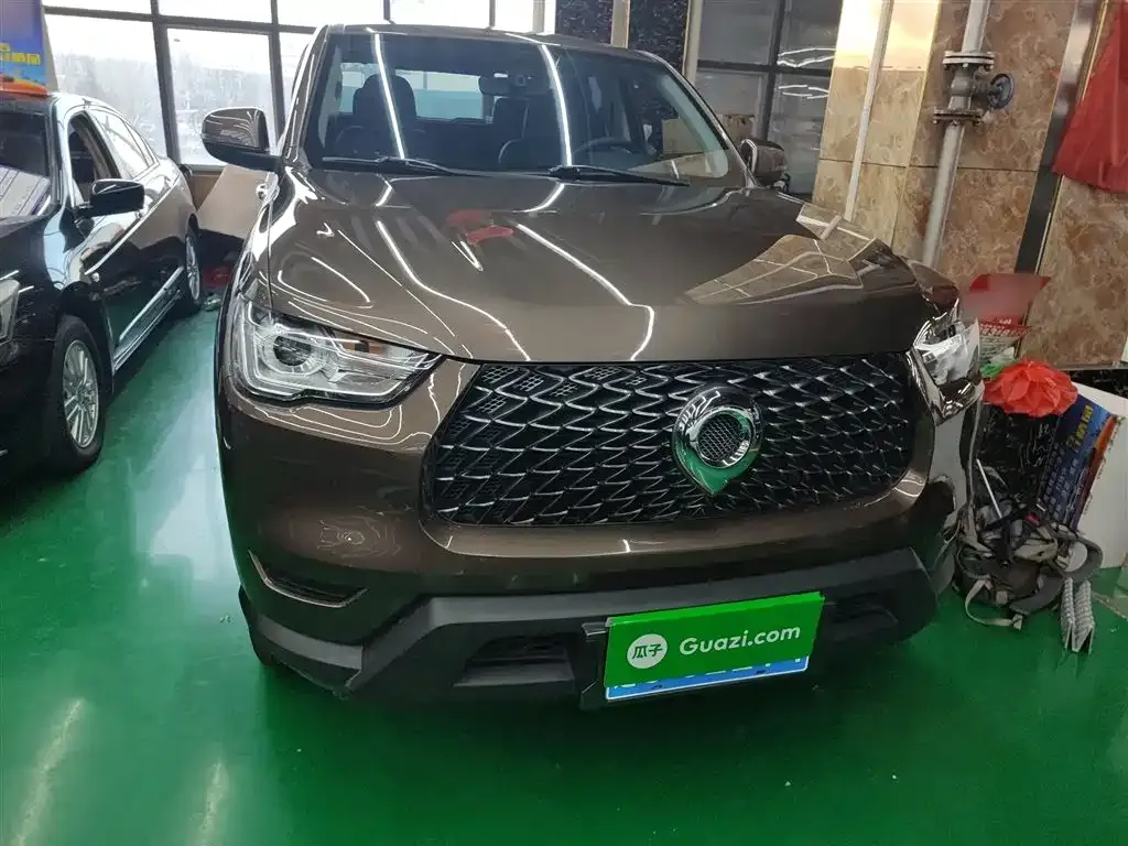 Great Wall Pao — фото 3