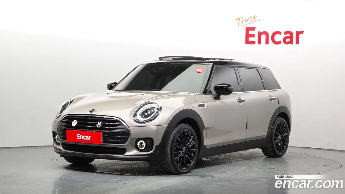 Mini Clubman — фото 1
