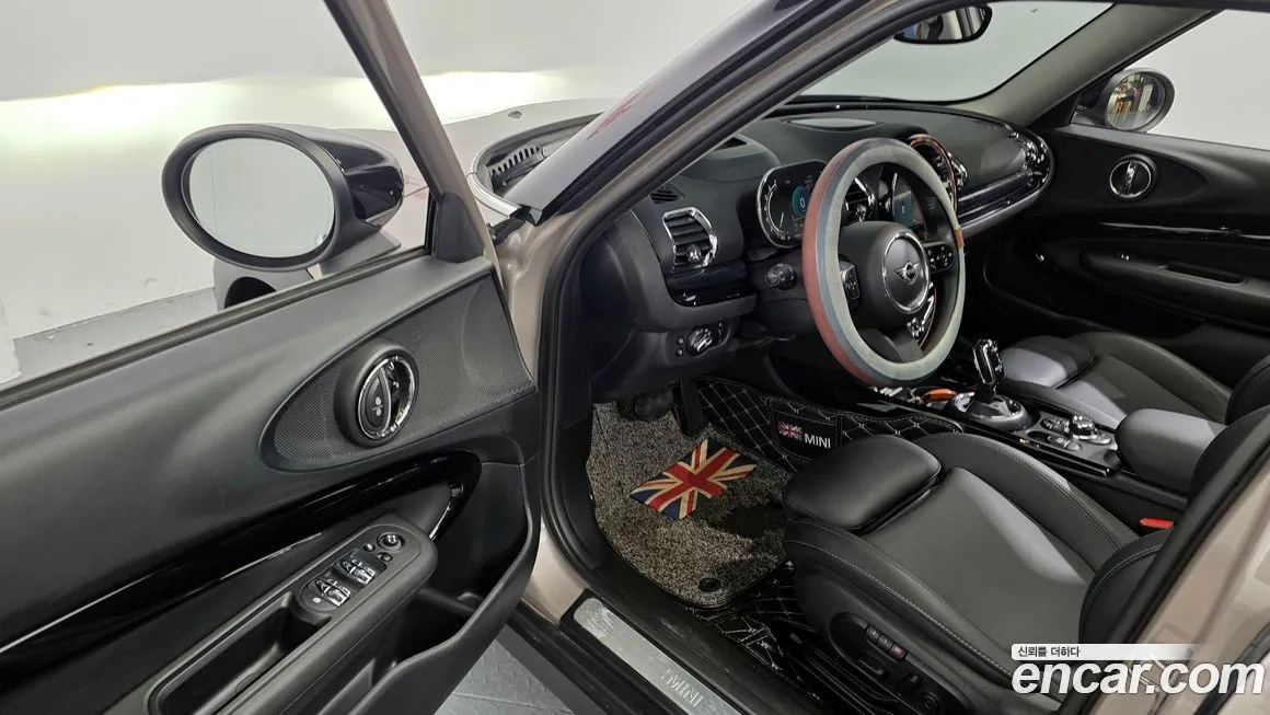 Mini Clubman — фото 10