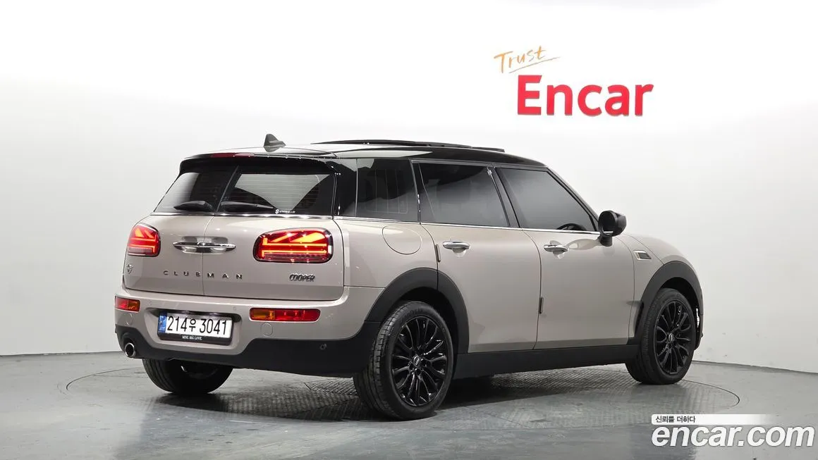 Mini Clubman — фото 2