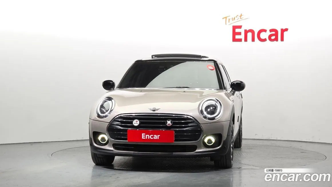Mini Clubman — фото 3