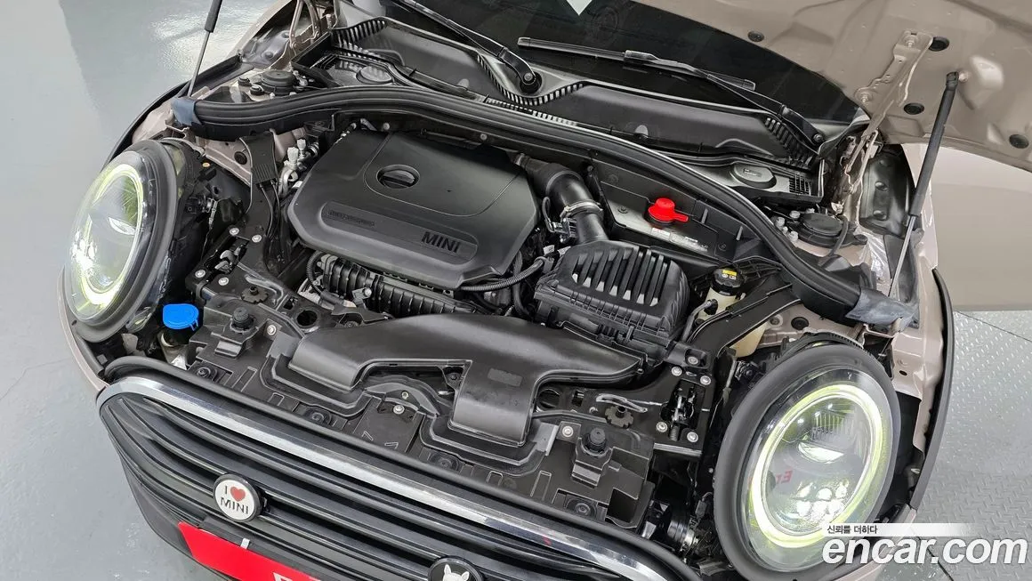 Mini Clubman — фото 9