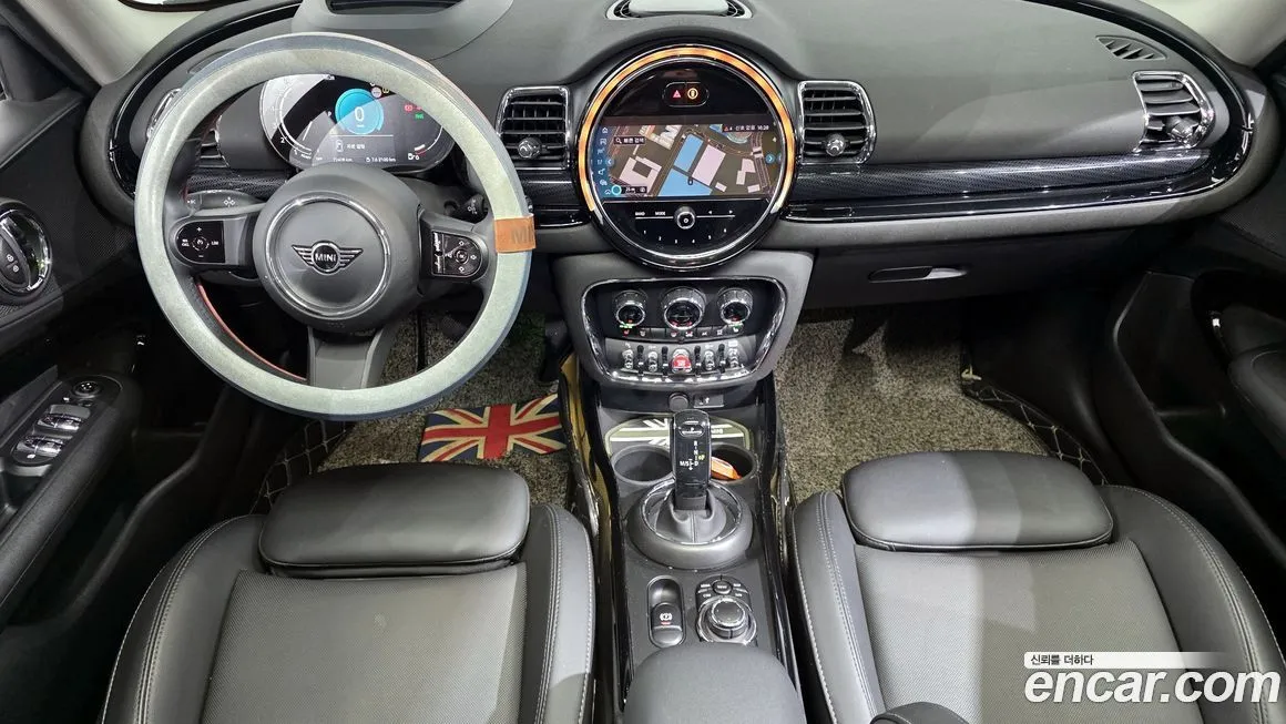 Mini Clubman — фото 8