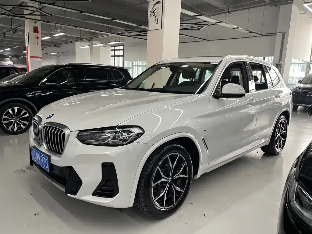 BMW X3 — фото 1