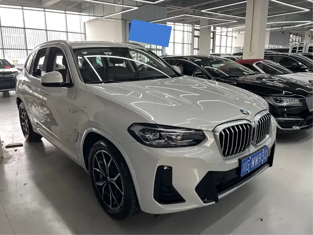 BMW X3 — фото 10
