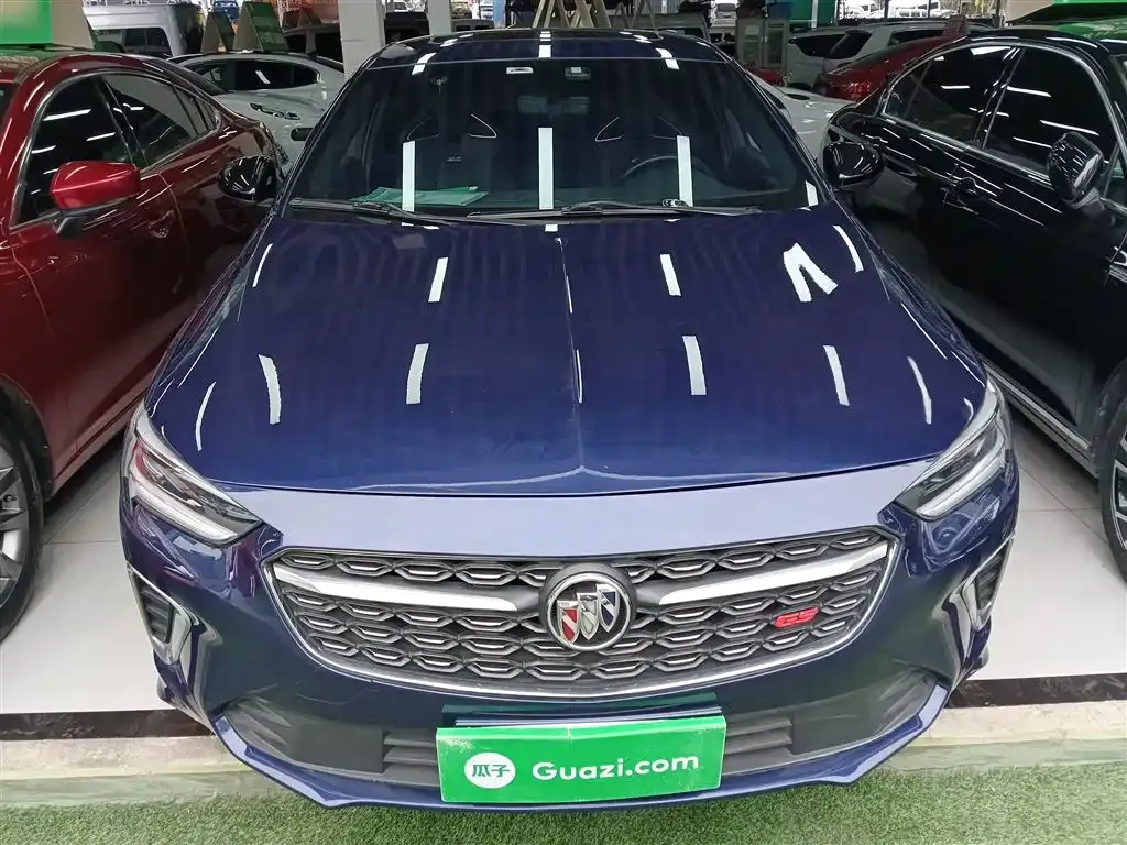 Buick Regal — фото 3