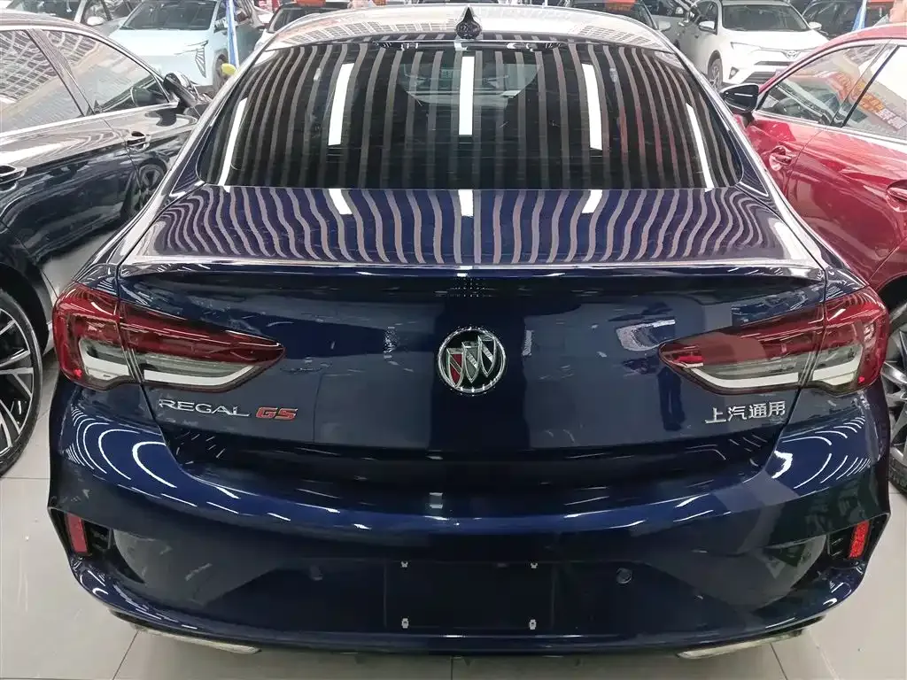 Buick Regal — фото 6