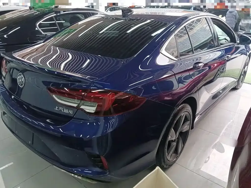 Buick Regal — фото 7