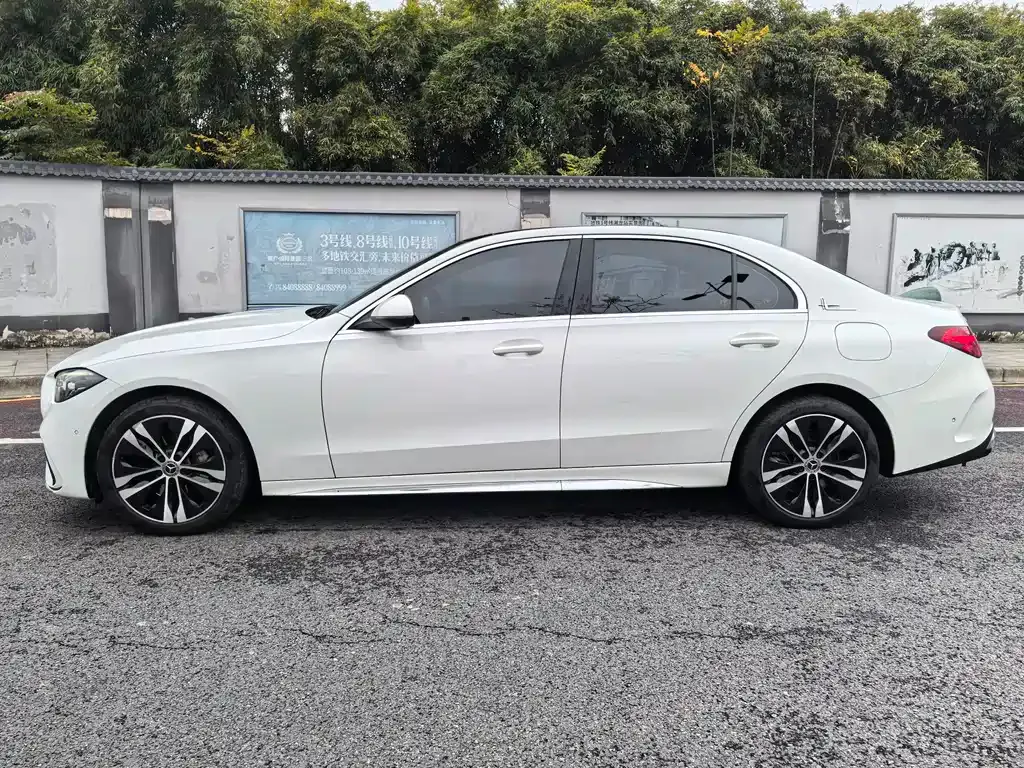 Mercedes-Benz C-Class New Energy — фото 6