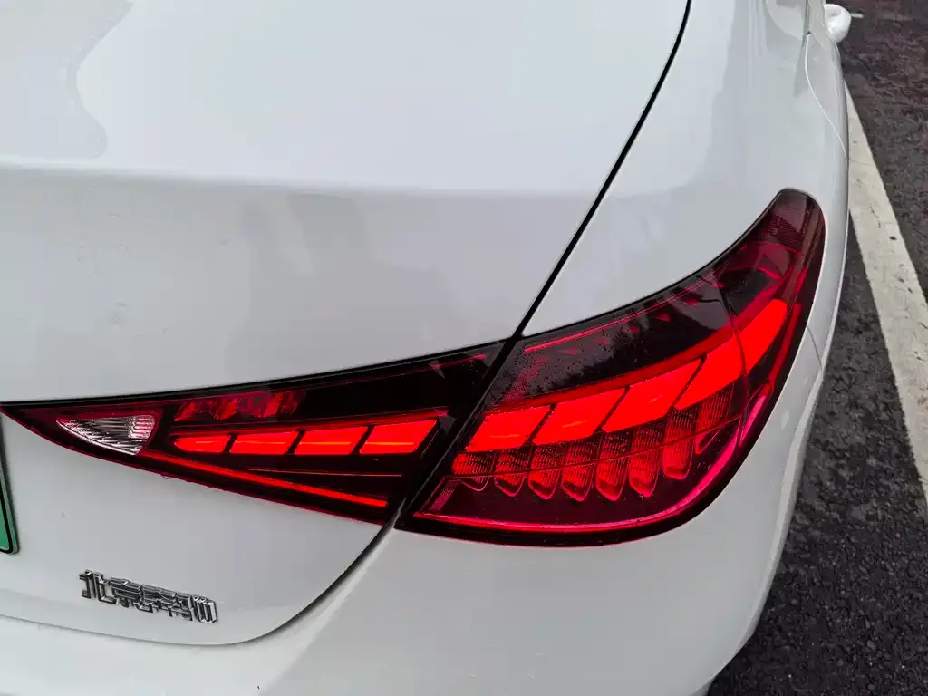 Mercedes-Benz C-Class New Energy — фото 2