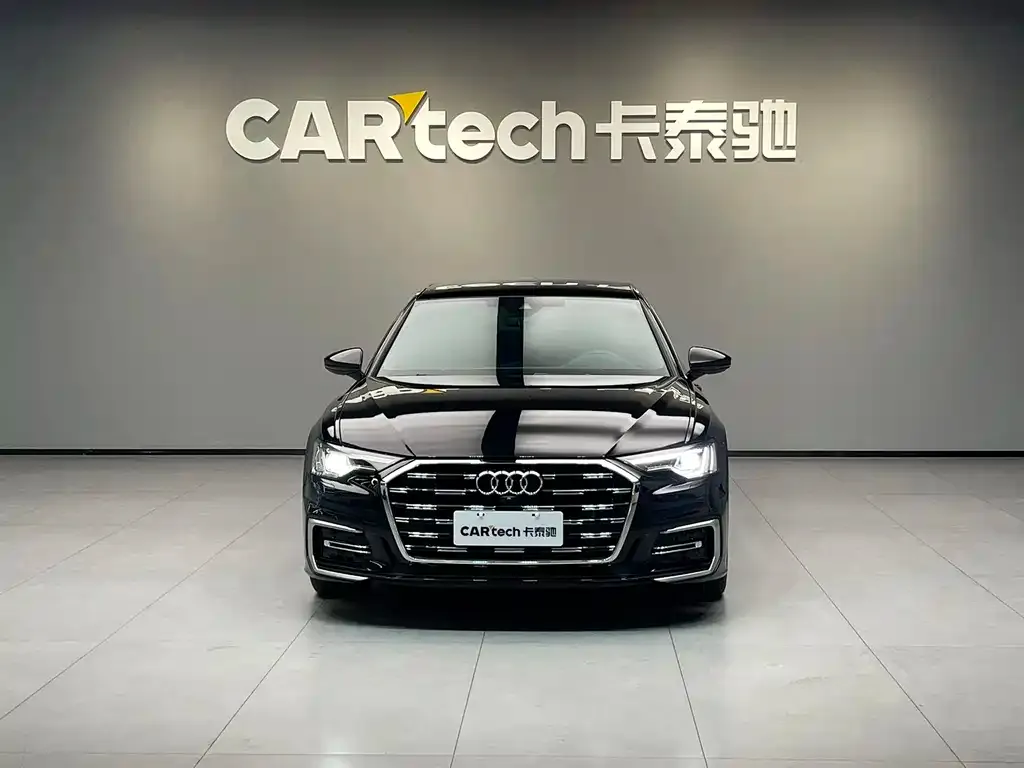 Audi A6L — фото 2