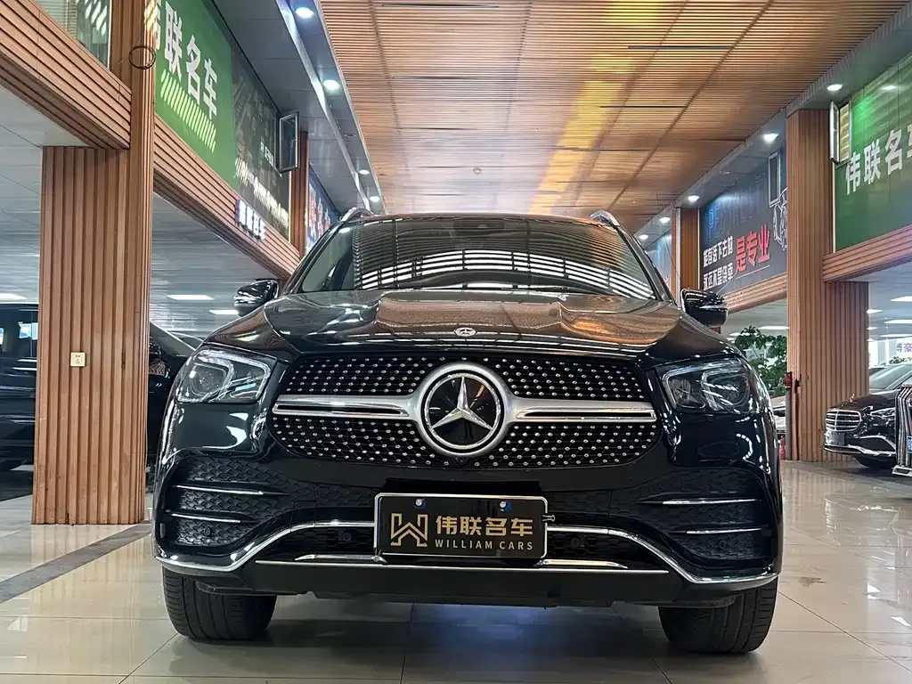 Mercedes-Benz GLE — фото 7