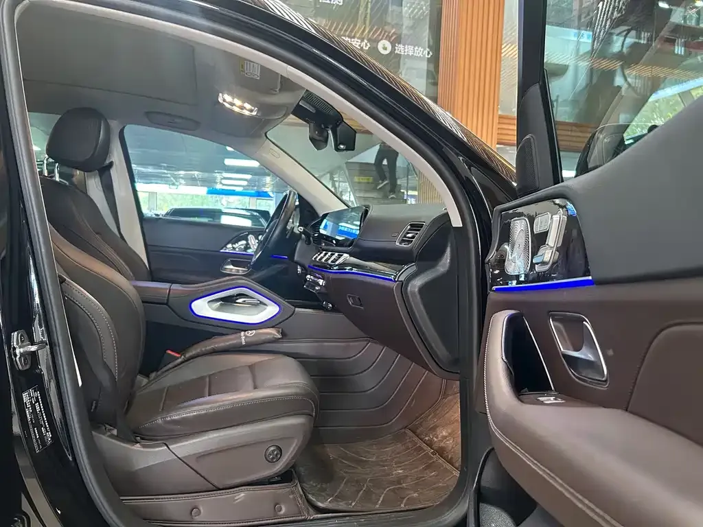 Mercedes-Benz GLE — фото 2