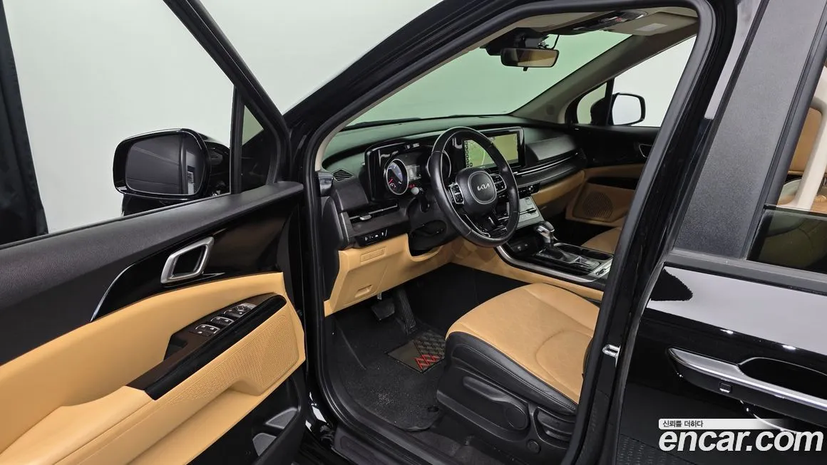 Kia Carnival — фото 10