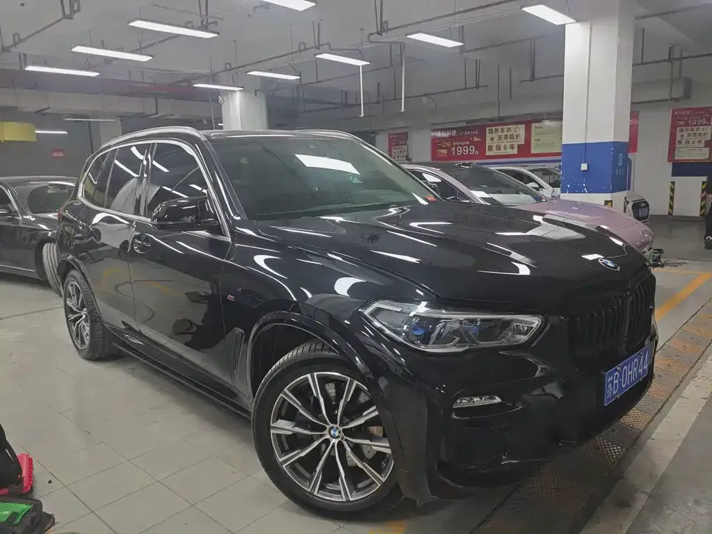 BMW X5 (Import) — фото 5