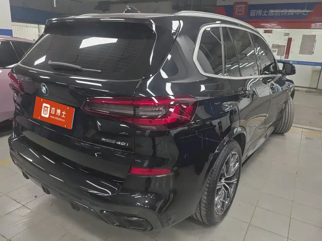 BMW X5 (Import) — фото 4